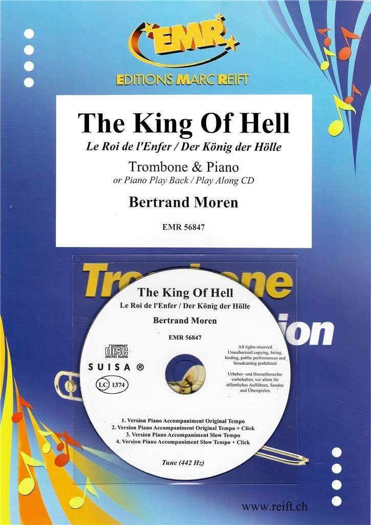 The King Of Hell